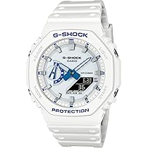 GA-B2100FC-7AJFメンズ ホワイト 美品 Amazon.co.jp: [カシオ] 腕時計 ジーショック【国内正規品】GA
